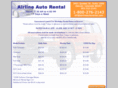 airlineautorental.com