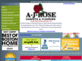ajrosecarpets.com