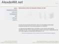 alexdewit.net