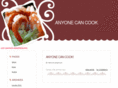 anyonecancook.net