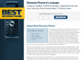 bestreversephone.org