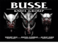 busseknives.com