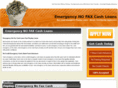 cashemergencynofaxloans.com