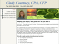 cindycourtneycpacfp.com