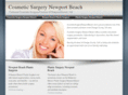 cosmeticsurgerynewportbeach.net