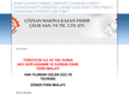 cozsanmakina.com