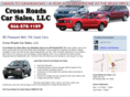 crossroadscarsales.com
