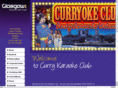 curryokeclub.com