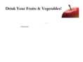 drink-your-fruits-and-vegetables.com