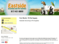 eastsidegroomingandpet.com