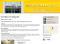 fortmyerscafe.com