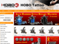 hobo-tattoo.com