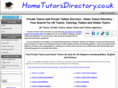 hometutorsdirectory.co.uk