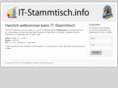 it-stammtisch.info