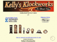 kellysklockworks.com