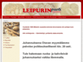 leipurinpuoti.fi