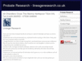 lineageresearch.co.uk