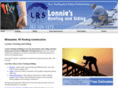 lonniesroofing.net