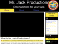 mrjackproductions.com