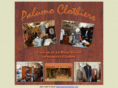 palumoclothiers.com