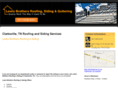 roofingofclarksvilletn.com