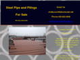 steelpilingsforsale.com