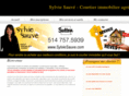 sylviesauve.com
