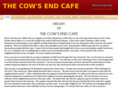 thecowsendcafe.com