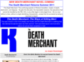 thedeathmerchant.com