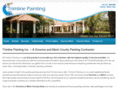 trimlinepaintinginc.com