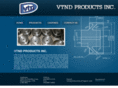vtndproductsinc.com