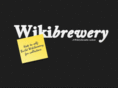 wikibrewery.com