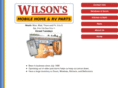wilsonsmobilehome.com