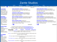 zantestudios.com