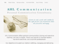 ahlcommunication.es
