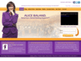 alicebaland.com