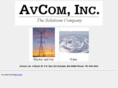 avcomsolutions.com