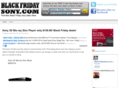 blackfridaysony.com