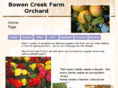 bowencreekfarm.com