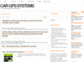 car-gpssystems.com