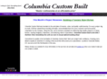 columbiacustombuilt.com
