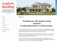 craftroofing.com
