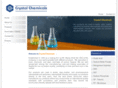 crystalchemicals.net