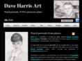 daveharrisart.com