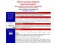 detroitappraisals.com