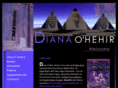 dianaohehir.com