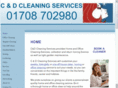 domesticcleaning4u.net