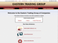 easternmetaltrading.com