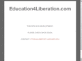 education4liberation.com
