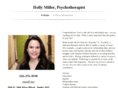 hollytherapy.com